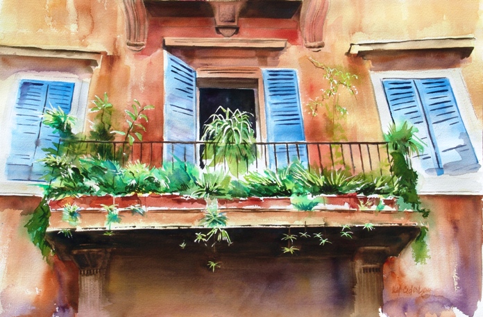 italianbalcony